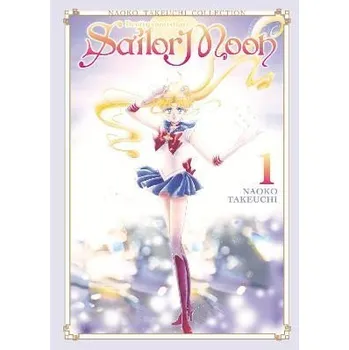 Komiks pro dospělé Sailor Moon 1 (Naoko Takeuchi Collection)