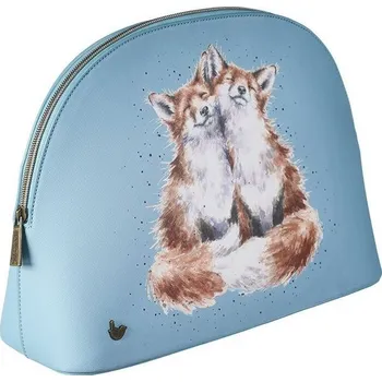 Kosmetická taška Velká kosmetická taška "Foxes" Wrendale Designs - lišky