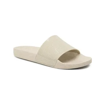 Dámská obuv Nazouváky Calvin Klein Pool Slide Rubber HM0HM01062 Béžová 40