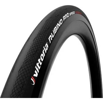 Plášť na kolo Vittoria Rubino Pro IV Speed Graphene 2.0 silniční plášť 700 x 23c, kevlar - OEM