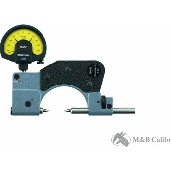 Třmenový kalibr 40-90 mm | Marameter 840 FG MAHR