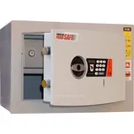 Griffon Nábytkový trezor s elektronickým zámkem GRIFF HG_30KET / 58 kg