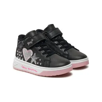 Chlapecké tenisky Sneakersy Primigi 6972422 Černá 35