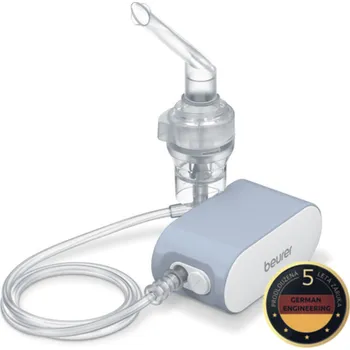 Inhalátor BEURER Inhalátor kompresorový IH60 napájení lithiovou baterií