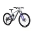 Horské kolo Ghost Riot AM AL Full Party 29" Silver/Electric Purple 2022, XL