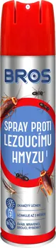 BROS Sprej proti lezoucímu hmyzu 400 ml