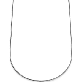 Řetízek Essentials | 2mm lankový řetízek stříbrné barvy - Lucleon