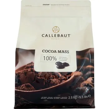 Kakaová hmota Callebaut - balení 2,5 kg