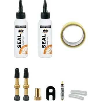 Bezdušová sada SKS Tubeless Conversion Kit - 25mm