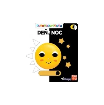 První čtění Potiahni a objav - Deň / Noc