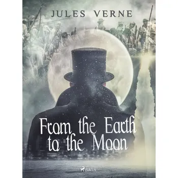 Kniha From the Earth to the Moon