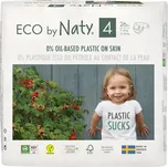 Eco by Naty plenky Naty Maxi 7-18kg (26 ks)