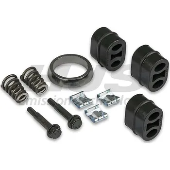 Výfukový systém Montážní sada, výfukový systém HJS 82 14 9027