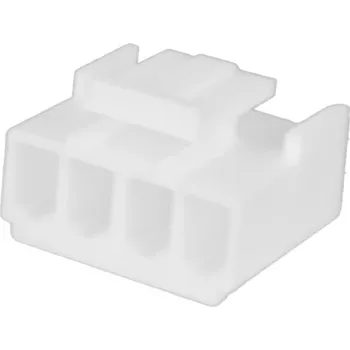 Elektrický konektor JST PC konektory k lednicím Počet pinů: 4