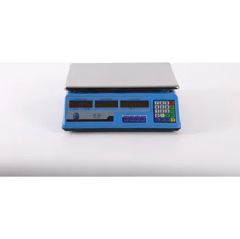 Obchodní váha Digitální stolní váha ACS-1 do 40 kg/2g