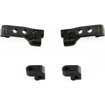 RC náhradní díl Serpent Suspension bracket FR lw narrow (1+1+2) S988 SER903676 - expresní doprava