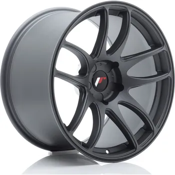 Alu kolo Japan Racing JR29 18x10,5 ET15-28 5H BLANK Matt Gun Metal