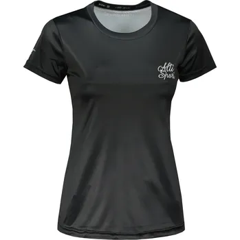 Dámské tričko Dámské funkční triko premium ALTISPORT VOJ/ALW000TR01 ČERNÁ XXL