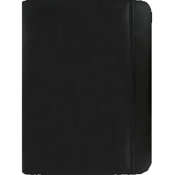 Zápisník Filofax Metropol A4 portfolio se zipem a kroužkovou mechanikou 827130