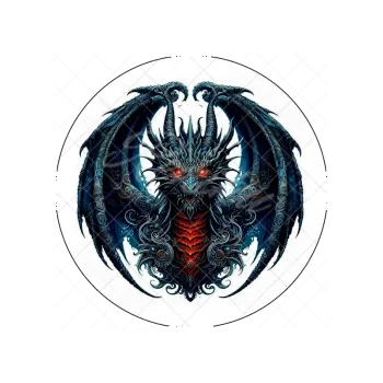 Přisada na vaření a pečení DRAK, VARIANTA Jedlý papír 1835