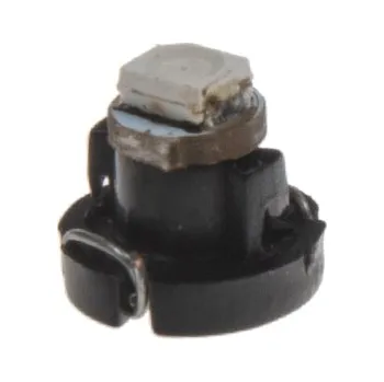 Autožárovka Mini LED T3 modrá, 1LED/1210SMD - 95310blue