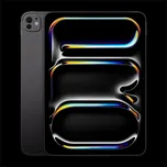 Apple iPad Pro 11" (2024) 1 TB (Nanotextura) Cellular stříbrný