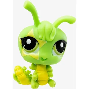 Figurka Littlest Pet Shop 1 figurka - housenka