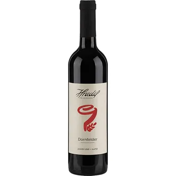 Víno Hradil Dornfelder