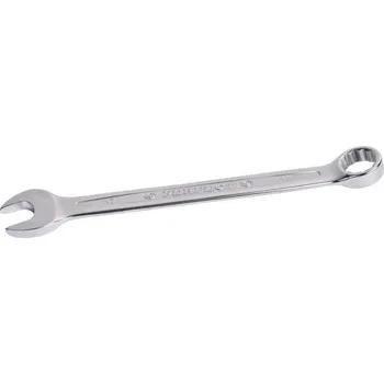 Klíč Klíč plochý-očkový, leštěný 35 mm 1/5/30 - S-76735