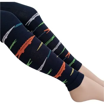 Dětské punčochové legíny Aligátor tm.modré Trepon