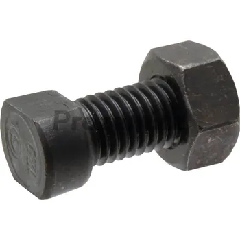 Šroub Sada šroubů pluhu s maticí 25 ks M12x1,75x35 mm, 12.9 pro Rabe