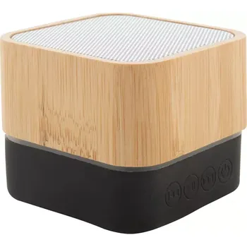 Bluetooth reproduktor Blambo bezdrátový reproduktor - přírodní / černá - AP810464
