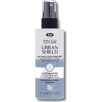 Lisap Top Care Urban Shield Two-Phase Conditioner Spray - 2-fázový kondicionér, 150 ml