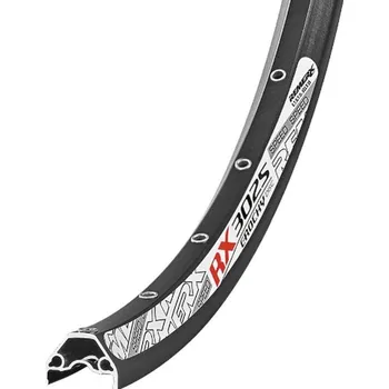 Ráfek na kolo Ráfek REMERX E-ROCKY 584x25 DISC 36děr černý