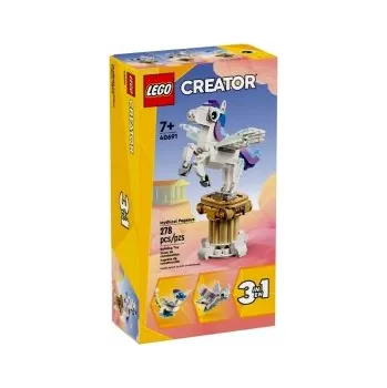 Hračka LEGO® Creator 3v1 40691 Mytický pegas LEGO® 40691