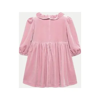 Dámské šaty Abel & Lula Elegantní šaty 5523 Růžová Regular Fit 12Y