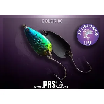 Umělá nástraha Plandavka Crazy Fish LEMA 1.6g #080