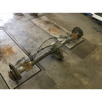 Zadní Náprava VW Crafter poměr 46:11 RV 2006-2016