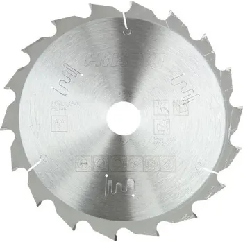 Pilový kotouč HiKOKI (Hitachi) 752446 Pilový kotouč na dřevo (216x30) (18zubů)