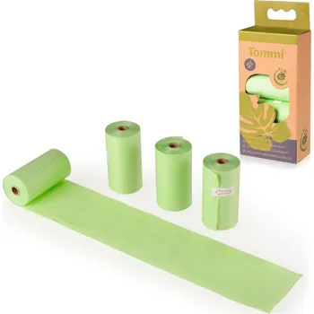 sáček na exkrement Bio Help Mate náhradní náplň 4 x 15 sáčků