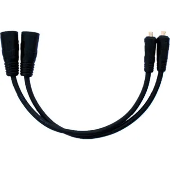 Příslušenství ke svářečce Redukce svařovacích kabelů 10-25 / 35-50