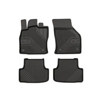 autokoberec Zvýšené gumové koberečky VW Golf Alltrack (BA5, BV5) - 4ks