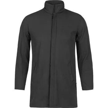 Pánský zimní kabát Casual kabát NETWORK - pánský (černý, vel. L)