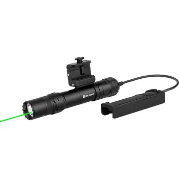 Svítilna OLIGHT OLIGHT pušková svítilna ODIN GL (zelený laser) 1500 lm, RIS verze - Černá