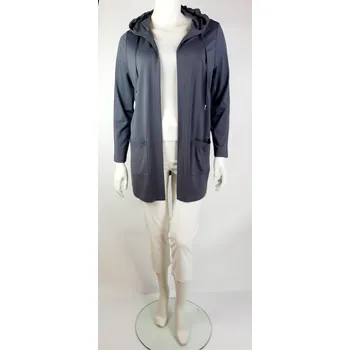 Dámský svetr Via Appia Due CARDIGAN 2411719 42, Šedá