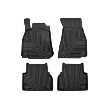 autokoberec Zvýšené gumové koberečky AUDI A6 C8 Sedan (4A2) - 4ks