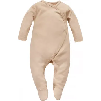 Kojenecký overall Overal Pinokio Lovely Day Beige 50