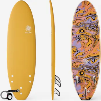 Surfové prkno DECATHLON Pěnový surf 500 6'