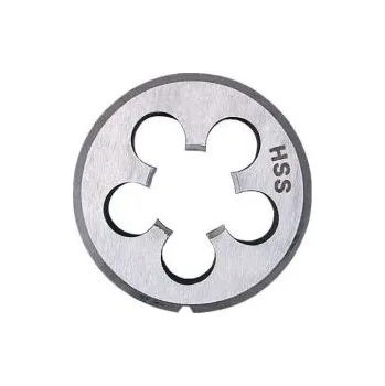 Závitořezný nástroj závitové očko G3/4" plynový závit G3/4" - 14BSPT HSS DIE G