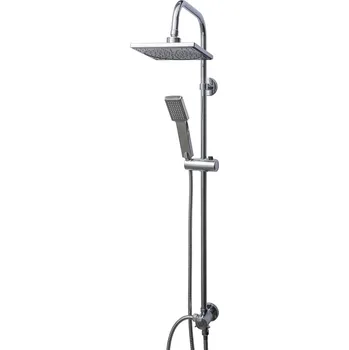 Sprchový set Sprchový set MAURITIUS - pro připojení k vodovodní baterii, v. 106 cm (091460) RIDDER